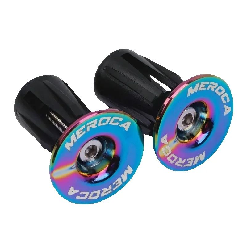 Mountain Biking Hat - MEROCA Handlebar Cap Mtb Bicycle Handlebar