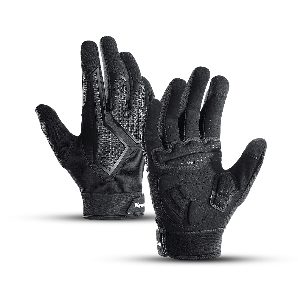 Mountain Biking Gloves Mens - Sports Cycling Gloves Breathable Non-slip MTB