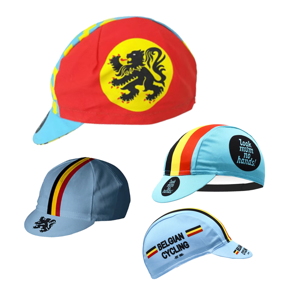Mountain Biking Hat - Unisex Classic Cycling Cap Outdoor Sports
