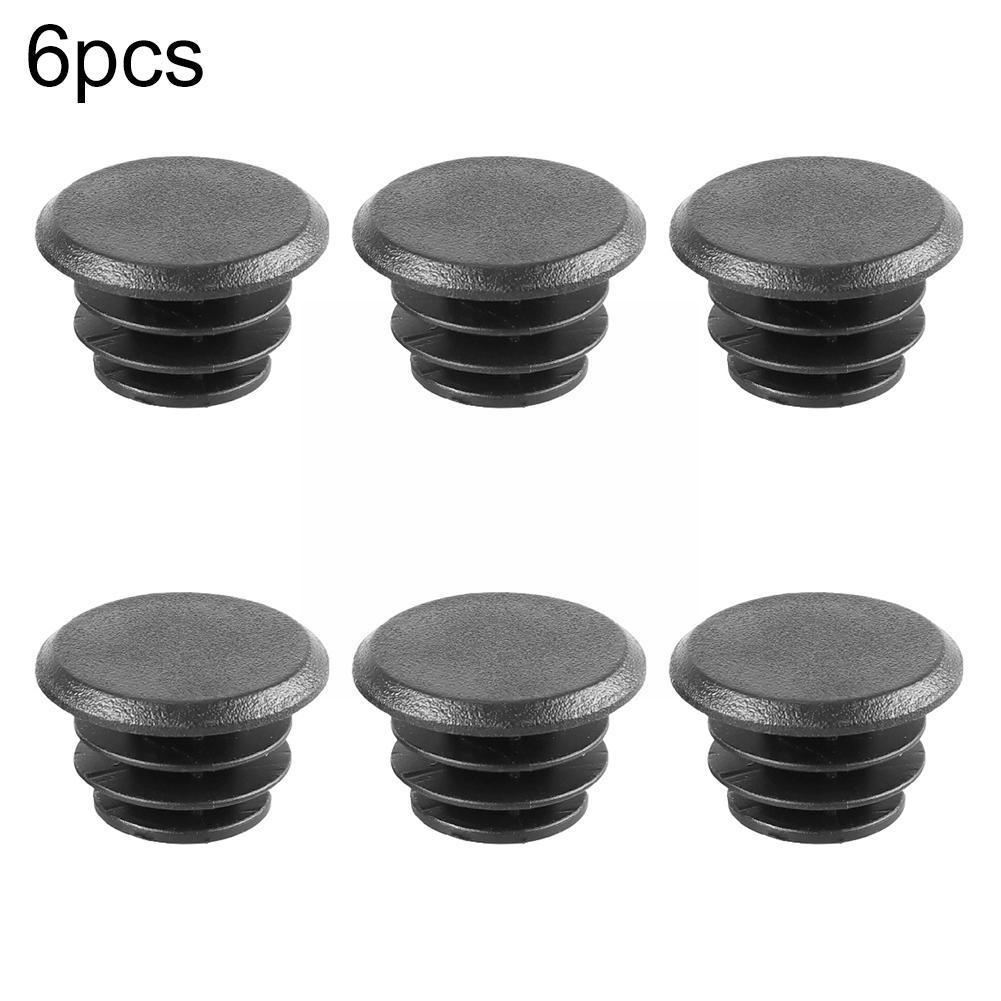 Mountain Biking Hat - 6pcs Bicycle Handlebar Plugs Classic Delicate