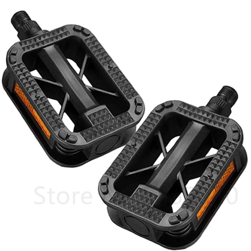Bicycle Pedals Ultralight Flat - Pedal Platform Flat review and price