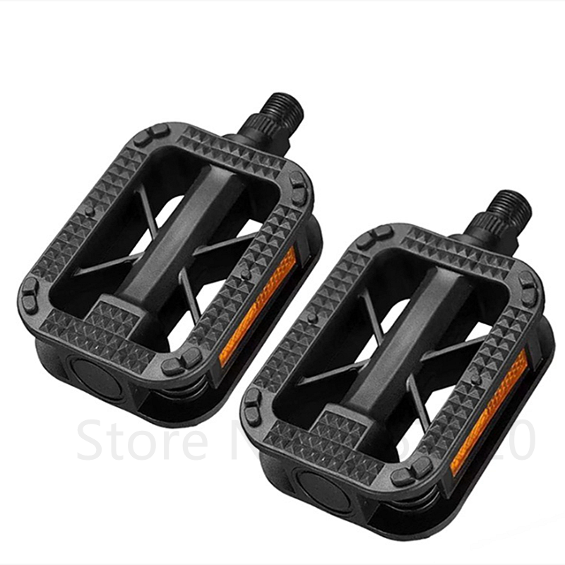 Bicycle Pedals Ultralight Flat - Pedal Platform Flat review and price