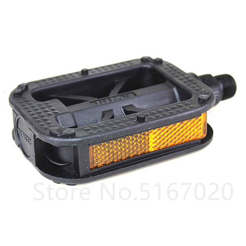 Bicycle Pedals Ultralight Flat - Pedal Platform Flat review and price