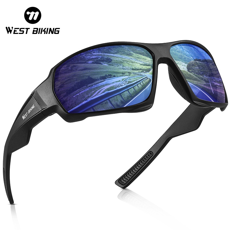WEST BIKING Polarized Cycling  - Mountain Biking Equipment review and price