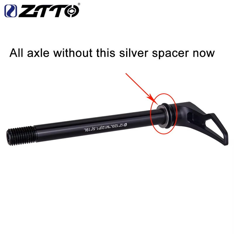 ZTTO MTB Thru Axle Road Bike S - Mountain Biking Equipment review and price