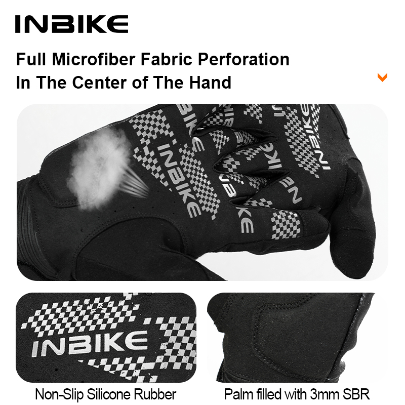 INBIKE Final Clearance Men's F - Mountain Biking Gloves Mens review and price
