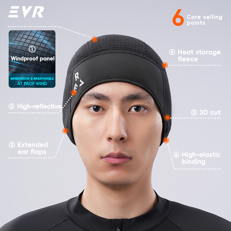 EVR Winter Cycling Hat Windpro - Mountain Biking Hat review and price
