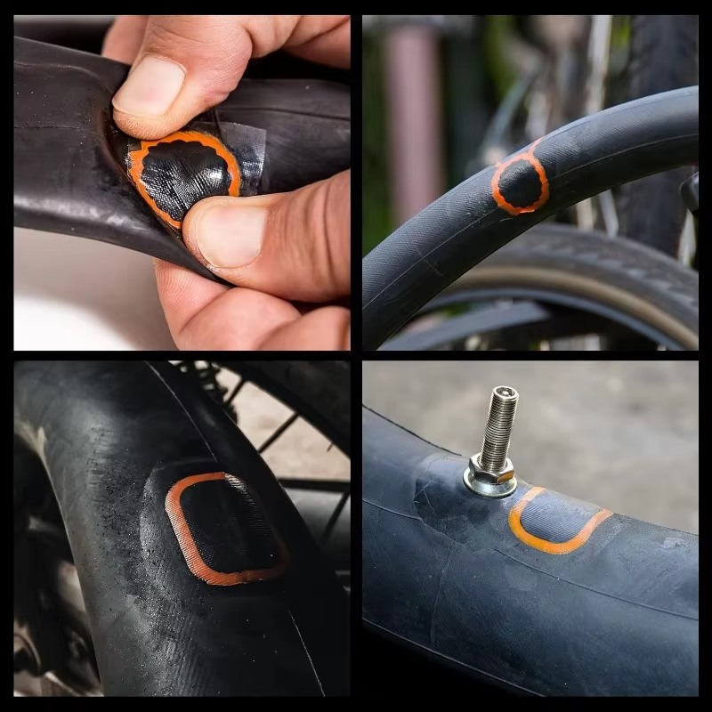 39pcs Bike Tire Repair Kit - B - Mountain Biking Youtube review and price
