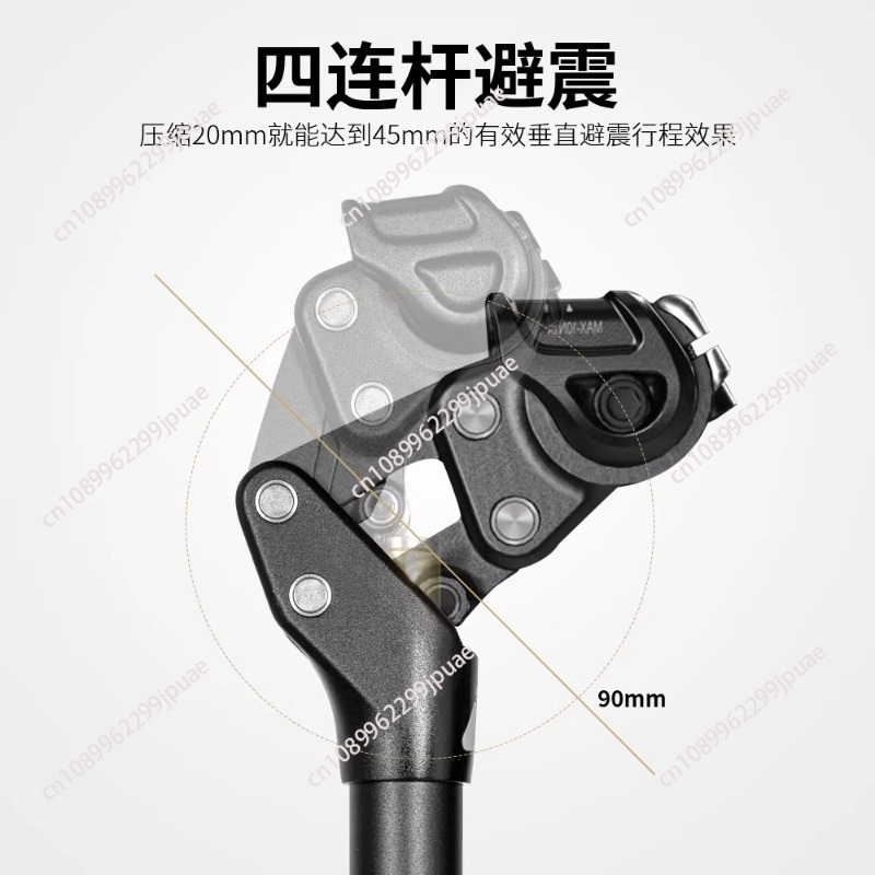 1Pcs SP-442 Shock Absorber Sea - Mountain Biking Youtube review and price