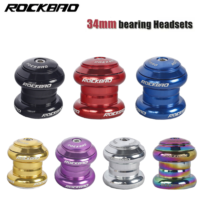 ROCKBAO-MTB Bicycle Headset, 2 - Mountain Biking Hat review and price