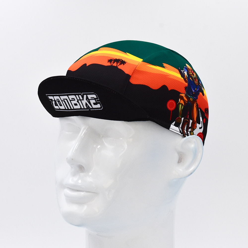 Classic Retro Print Cycling Ca - Mountain Biking Hat review and price