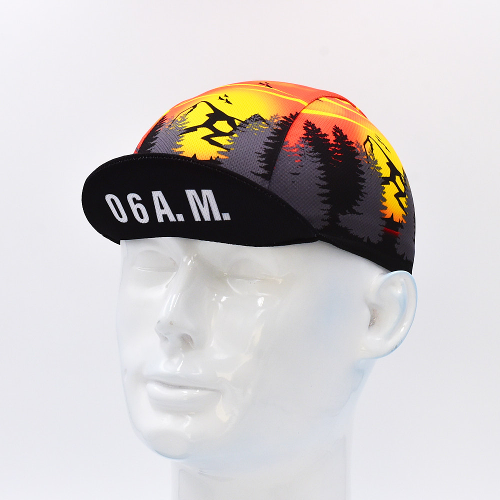 Classic Retro Print Cycling Ca - Mountain Biking Hat review and price