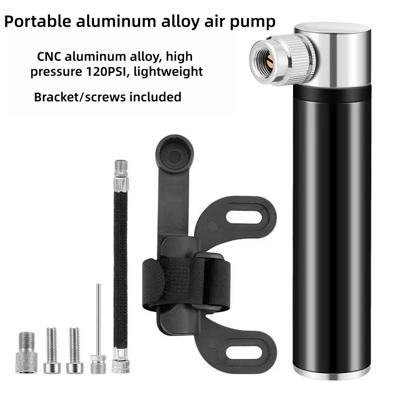 Portable Mini High-Pressure Ma - Mountain Biking Game review and price