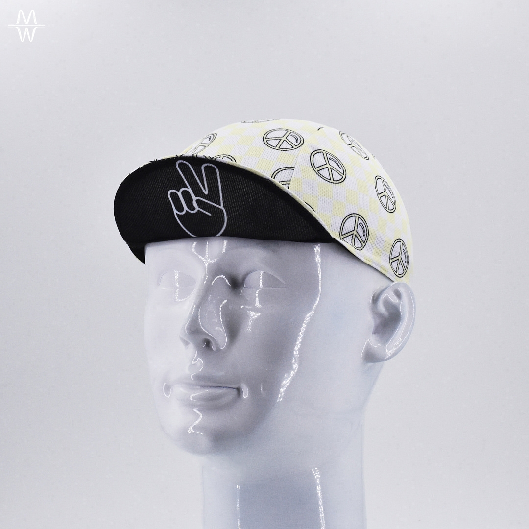 Smile Face Fruit Print Cycling - Mountain Biking Hat review and price