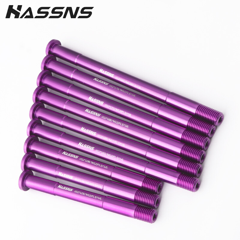 HASSNS MTB Thru Axle 15x100 15 - Mountain Biking Equipment review and price