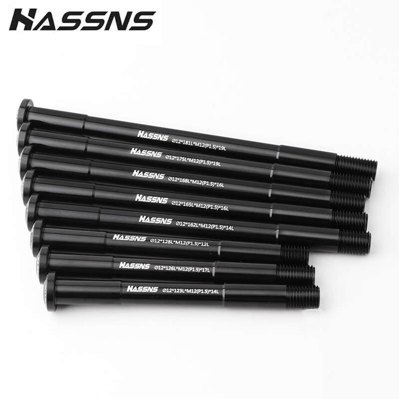 HASSNS MTB Thru Axle 15x100 15 - Mountain Biking Equipment review and price