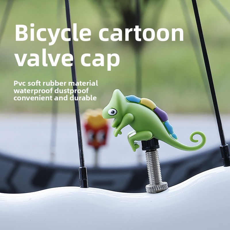 2/3pcs Bicycle Air Nozzle Cap  - Mountain Biking Hat review and price