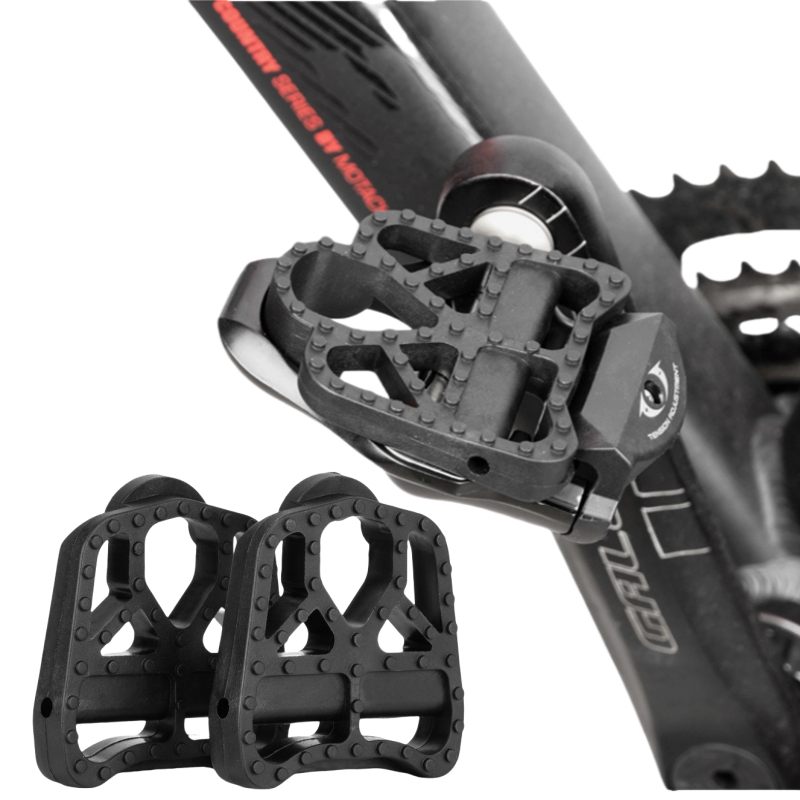 CNC Bike Pedal Adapter - Shima - Pedal Platform Flat review and price