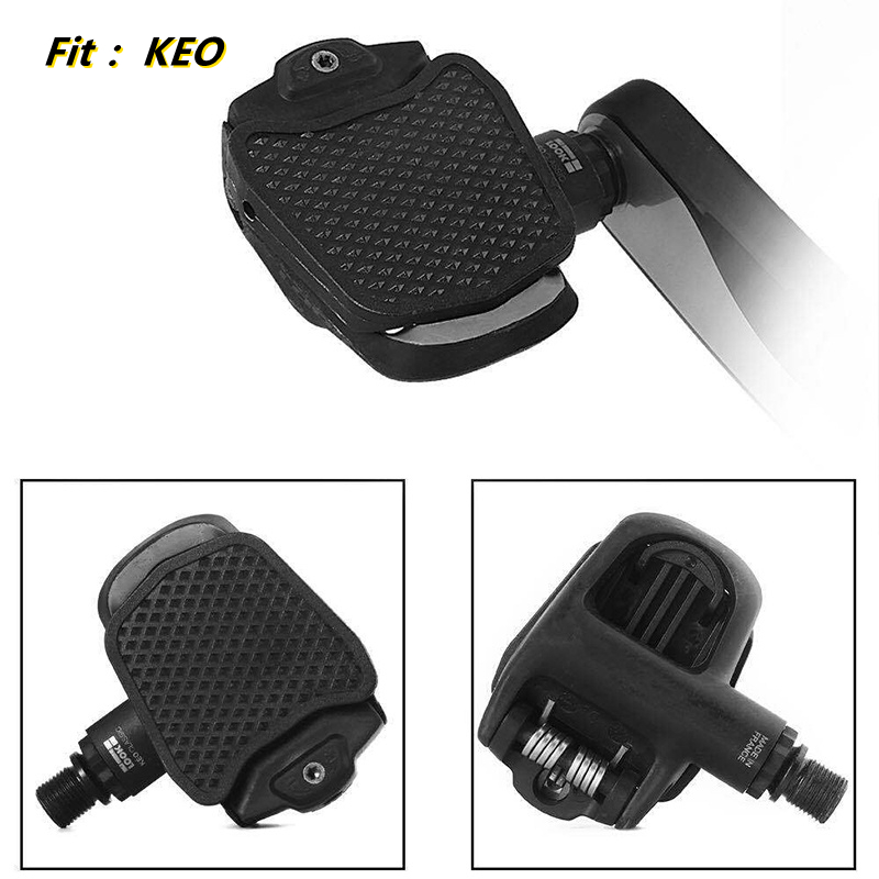 CNC Bike Pedal Adapter - Shima - Pedal Platform Flat review and price