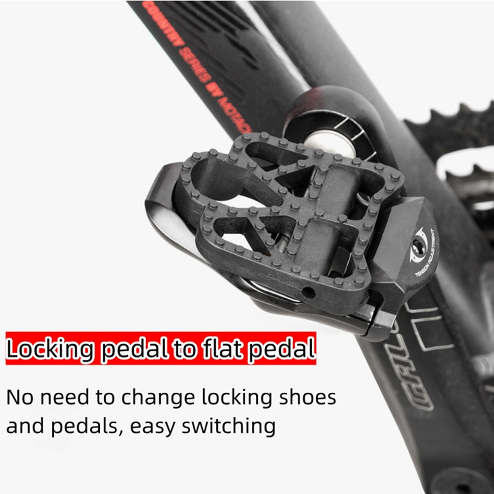 CNC Bike Pedal Adapter - Shima - Pedal Platform Flat review and price