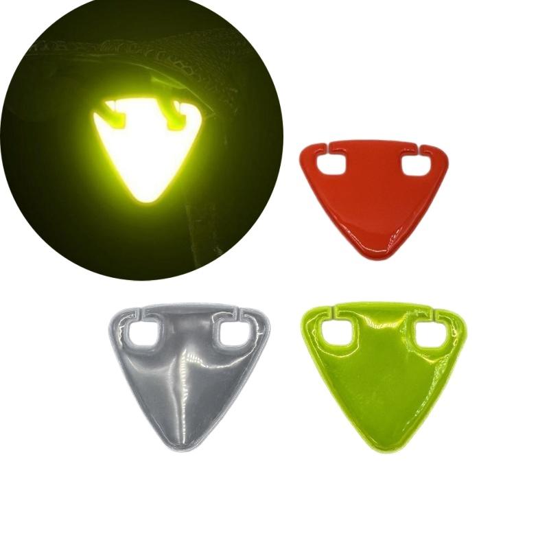 New 10Pcs Tail Light Reflectiv - Mountain Biking Equipment review and price