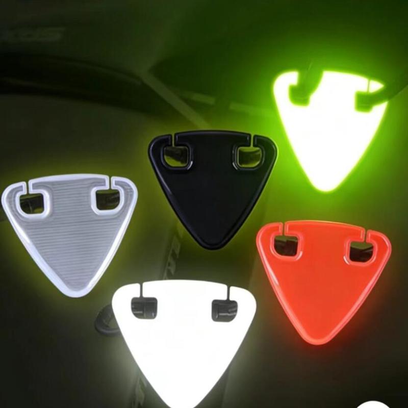 New 10Pcs Tail Light Reflectiv - Mountain Biking Equipment review and price