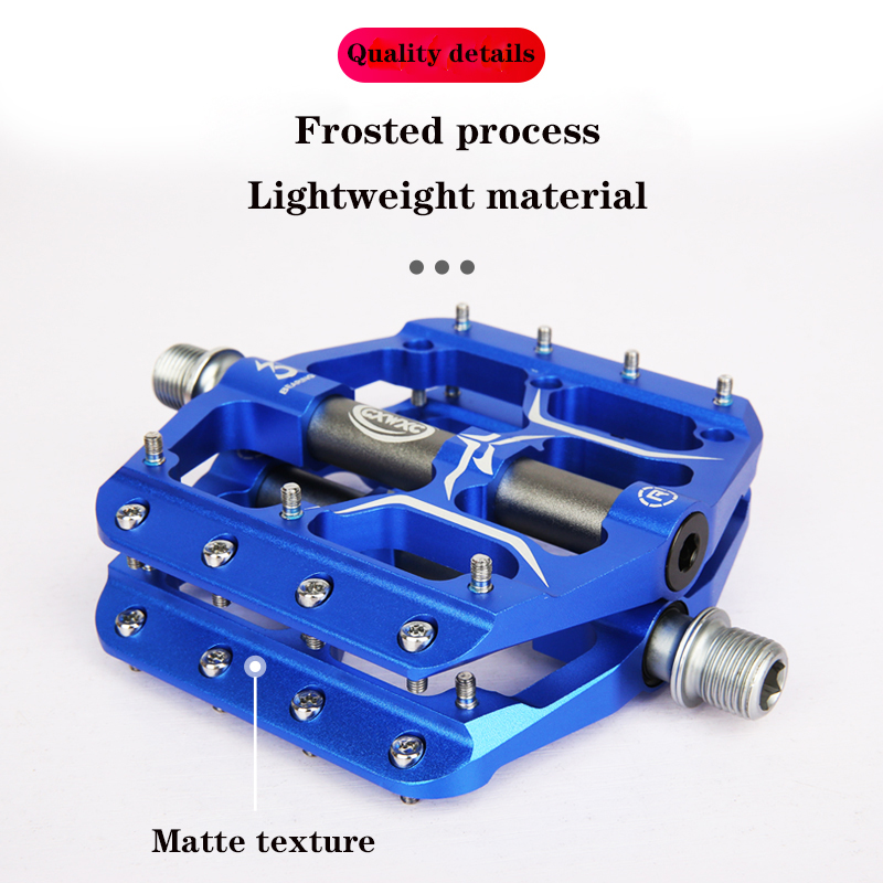 CXWXC V15 Bicycle MTB Pedals 3 - Pedal Platform Flat review and price