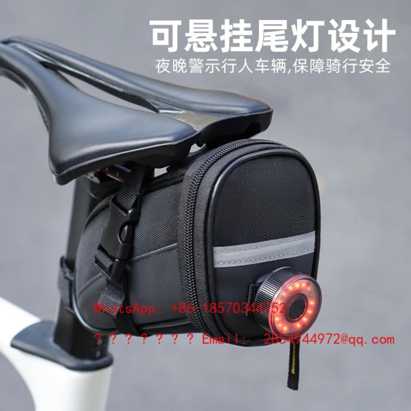 2026    Bicycle Tail Bag Large - Mountain Biking Equipment review and price