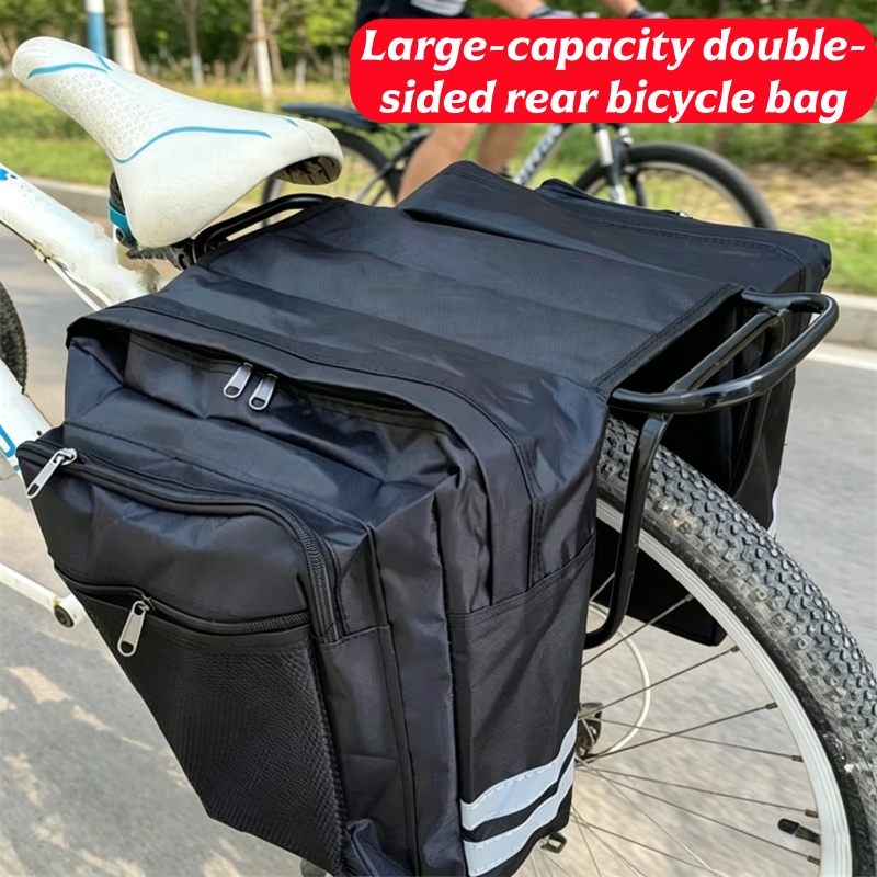 Large-capacity bicycle ridingb - Mountain Biking Equipment review and price