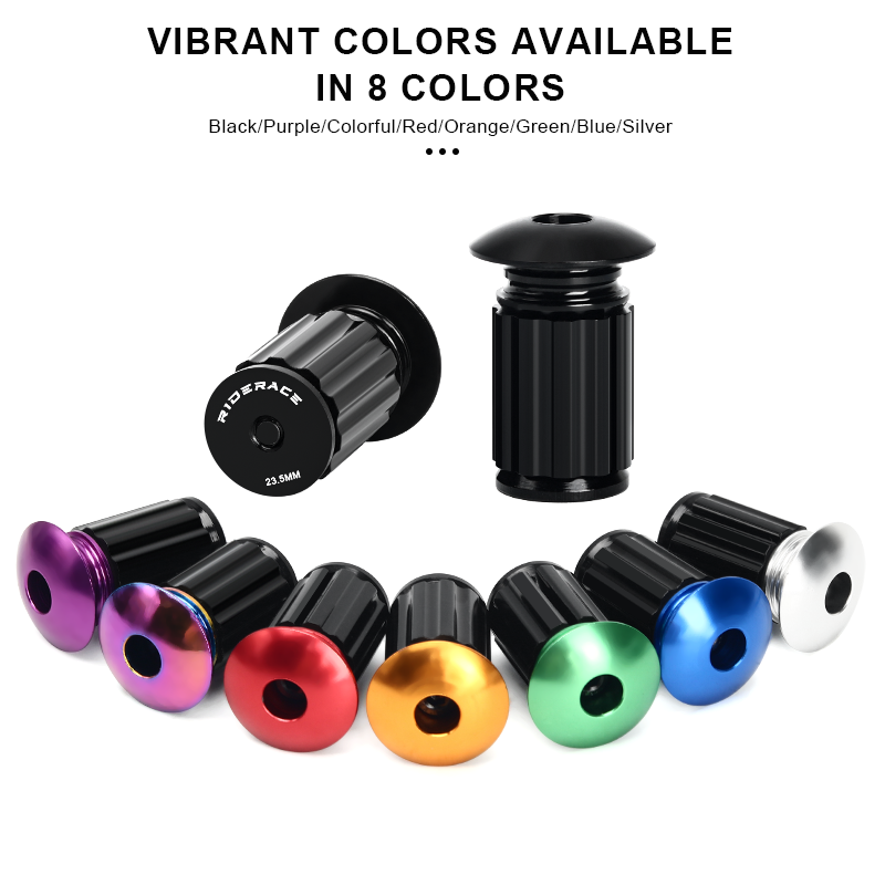 RIDERACE Bicycle Handlebar End - Mountain Biking Hat review and price