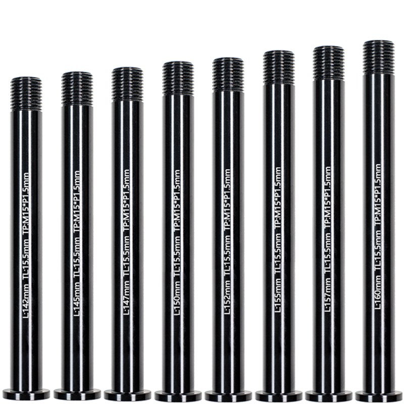 Thru Axle Skewers For MTB Road - Mountain Biking Equipment review and price