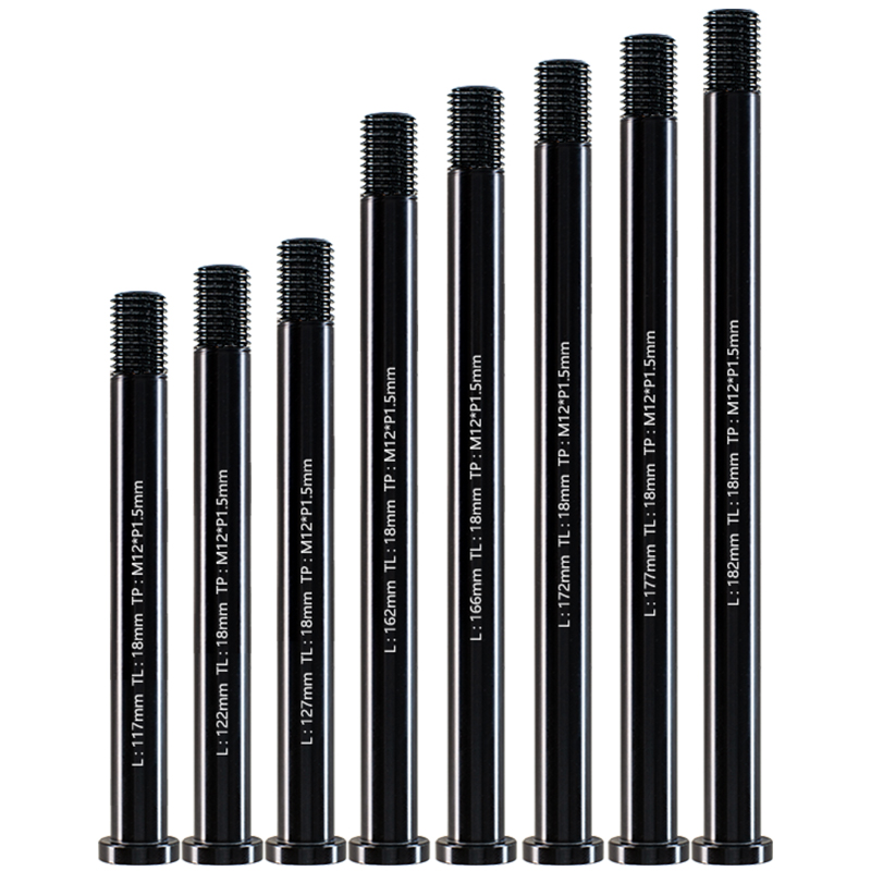 Thru Axle Skewers For MTB Road - Mountain Biking Equipment review and price