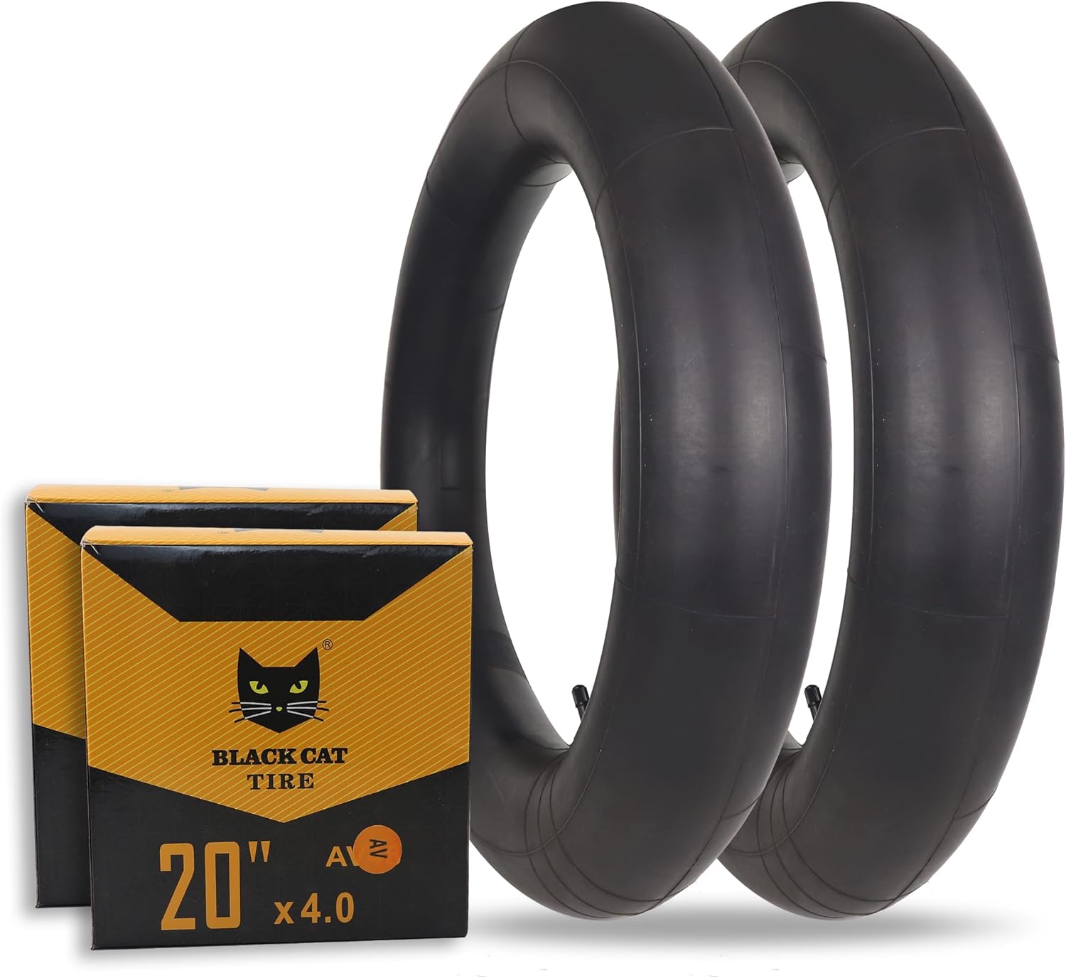 ZUKKA 1 Piece Fat Inner Tubes  - Mountain Biking Youtube review and price