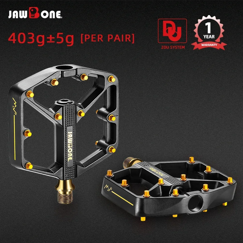 Jawbone MTB Bike Flat Pedals U - Pedal Platform Flat review and price