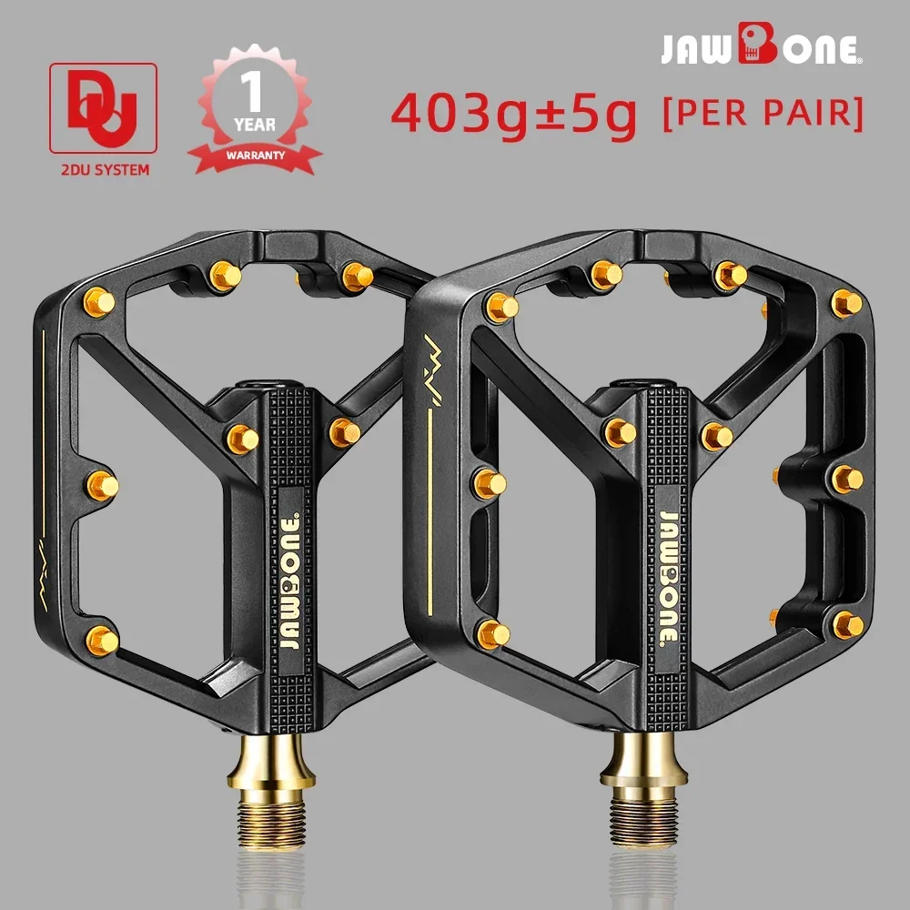 Jawbone MTB Bike Flat Pedals U - Pedal Platform Flat review and price