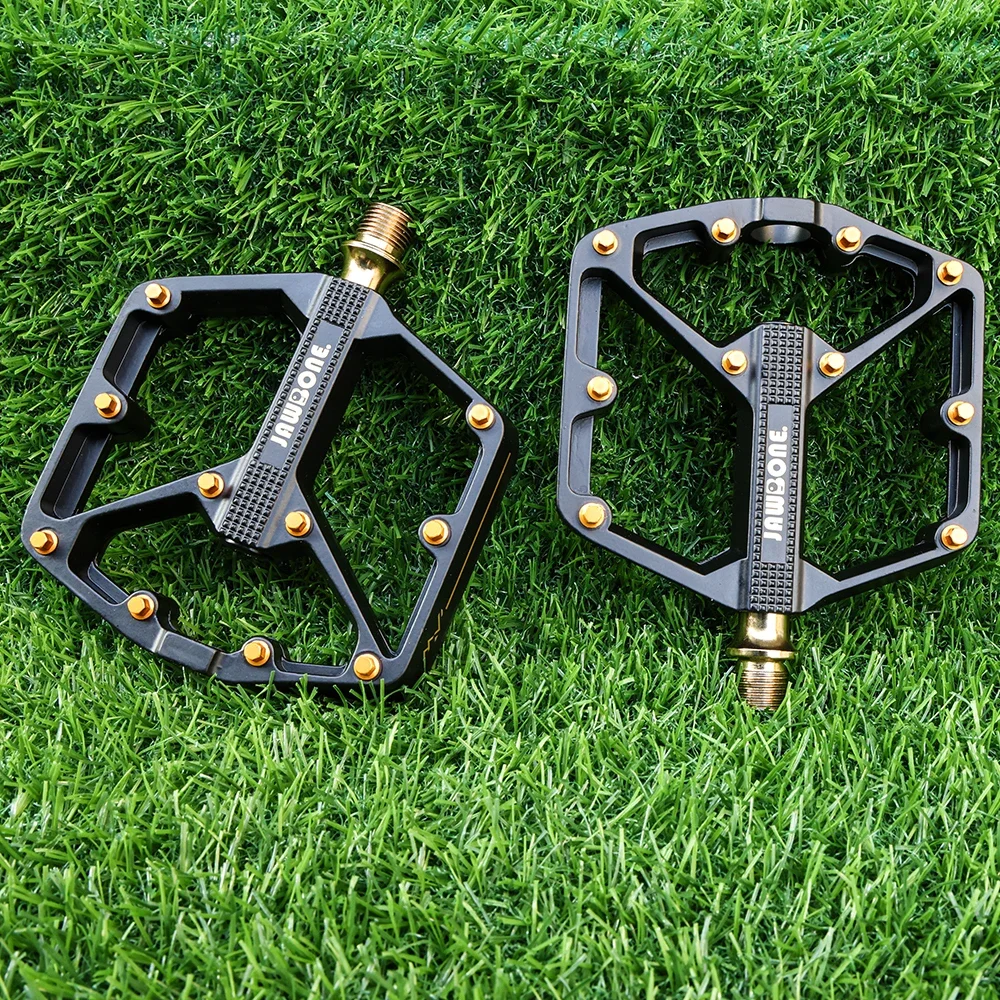 Jawbone MTB Bike Flat Pedals U - Pedal Platform Flat review and price