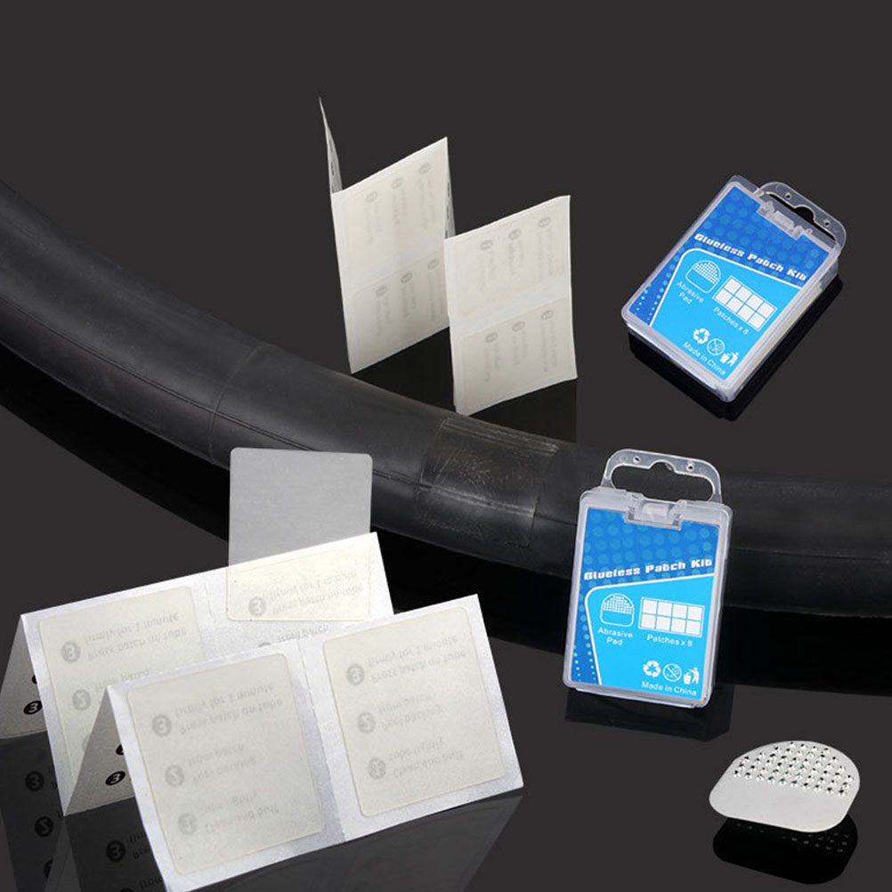 1Set Transparent Bike Tire Rep - Mountain Biking Youtube review and price