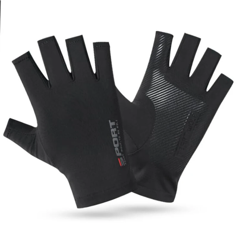 1Pair Half Finger Cycling Glov - Mountain Biking Gloves Mens review and price