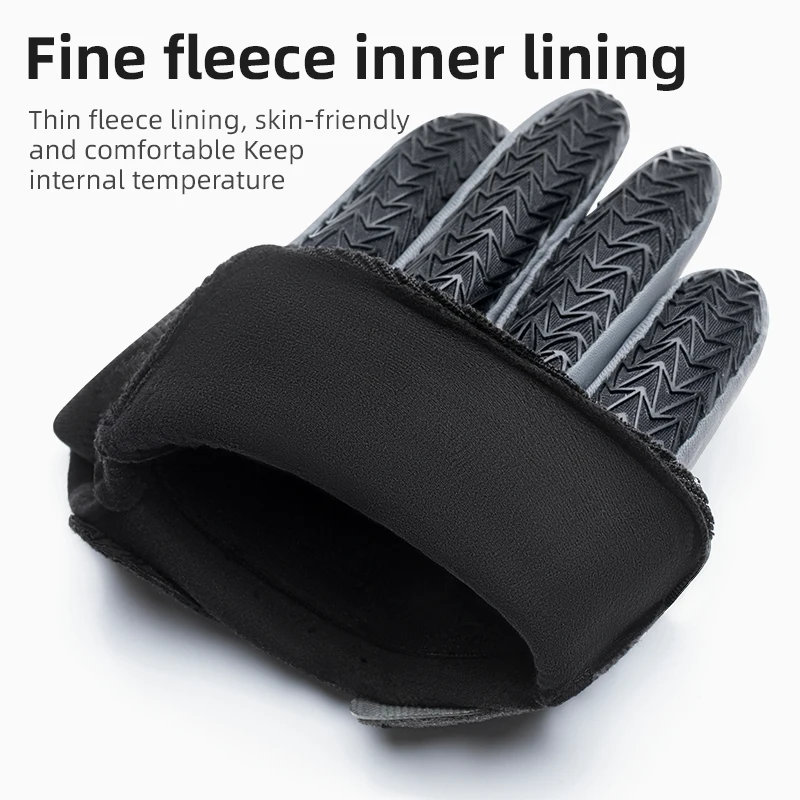 ROCKBROS Spring Cycling Gloves - Mountain Biking Gloves Mens review and price