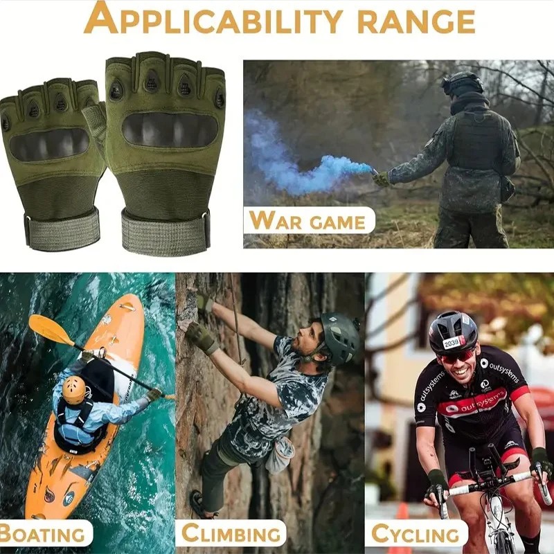 Tactical Gloves Training Racin - Mountain Biking Gloves Mens review and price