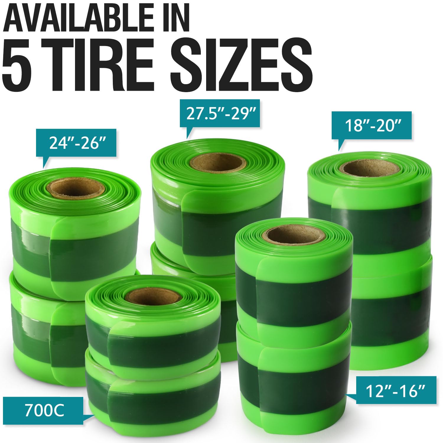 Bike Tire Liner-Help Prevent F - Mountain Biking Youtube review and price