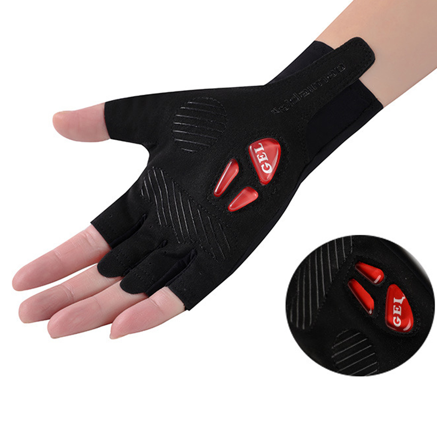 Mountain Bike Cycling Gloves H - Mountain Biking Gloves Mens review and price