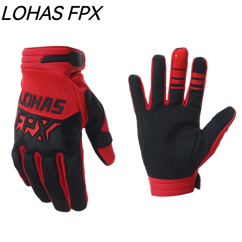 Lohas Fpx MX Motorcycle Gloves - Mountain Biking Gloves Mens review and price