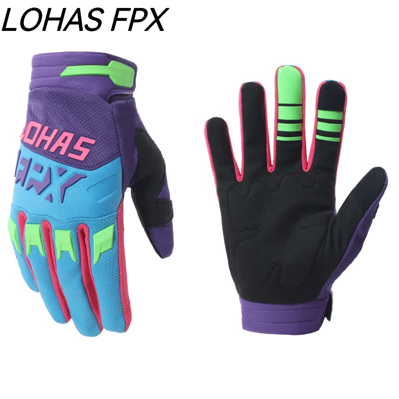 Lohas Fpx MX Motorcycle Gloves - Mountain Biking Gloves Mens review and price