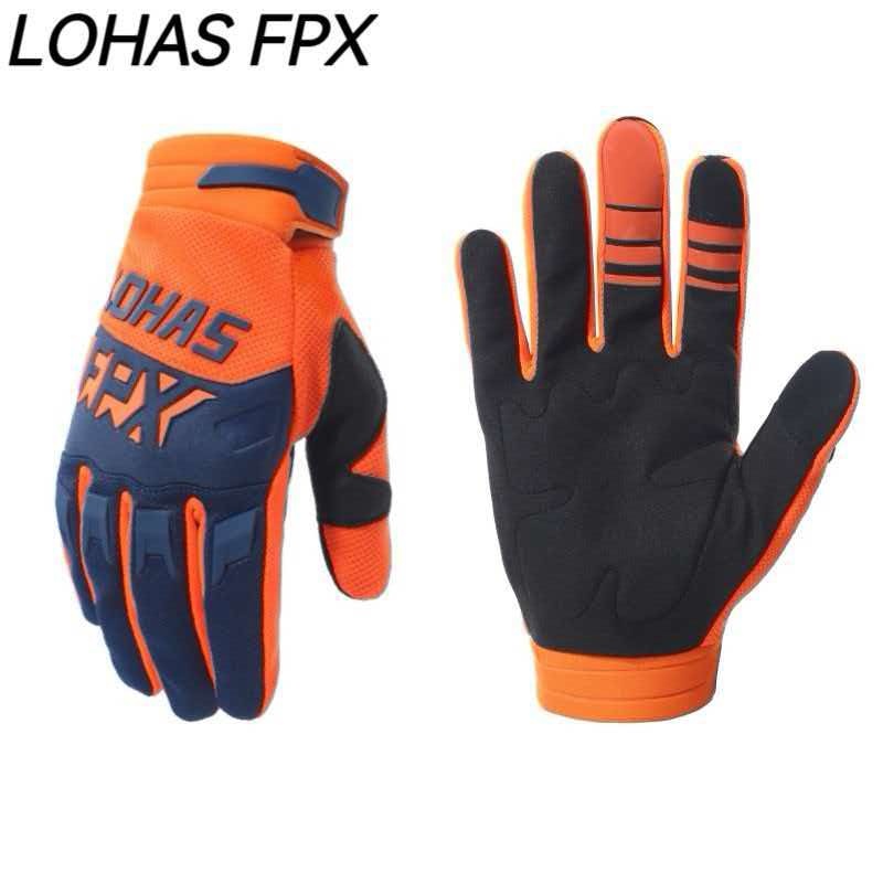 Lohas Fpx MX Motorcycle Gloves - Mountain Biking Gloves Mens review and price