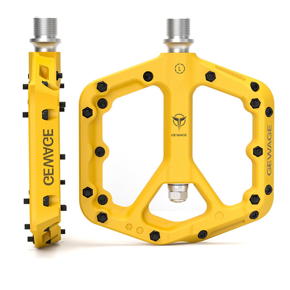 ABST  Ultralight Seal Bearings - Pedal Platform Flat review and price