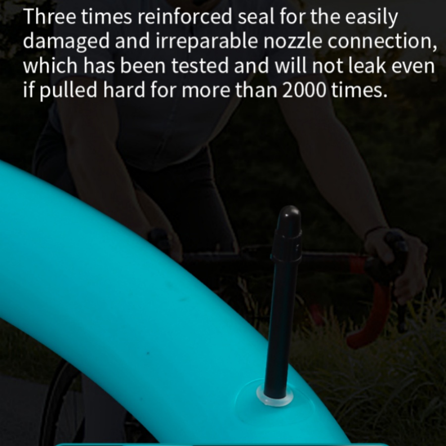 GUSTAVO MTB Bike TPU Inner Tub - Mountain Biking Youtube review and price