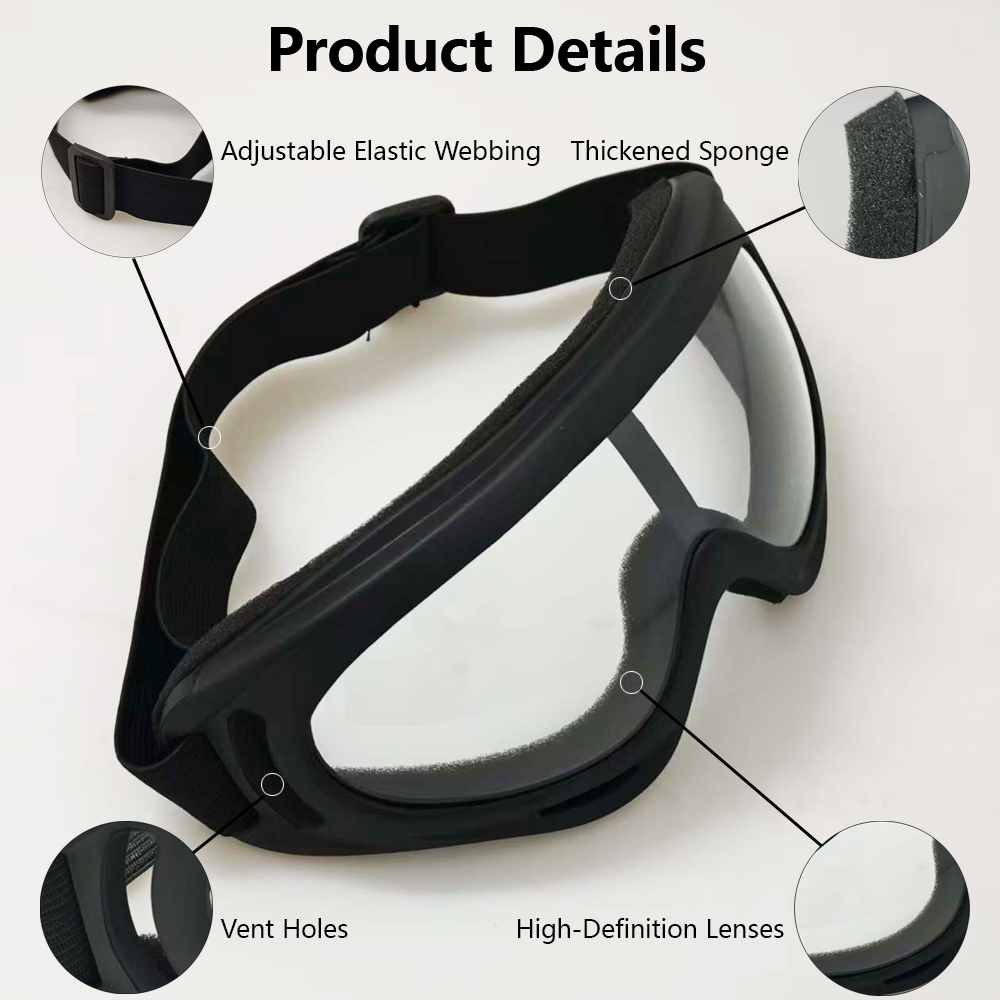 Anti‑Fog Ski Goggles For Frees - Mountain Biking Game review and price