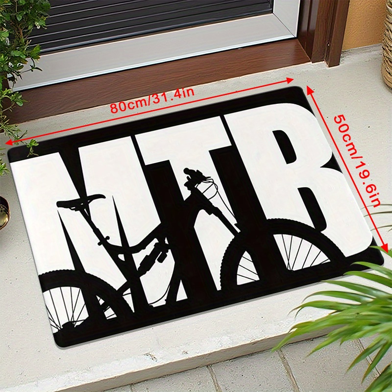 Mountain Bike Silhouette MTB D - Mountain Biking Game review and price