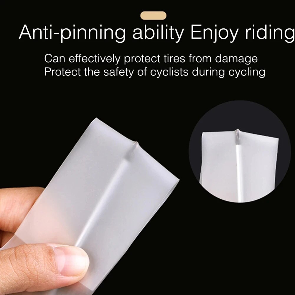 ENLEE 2 PCs Bicycle Tire Liner - Mountain Biking Youtube review and price